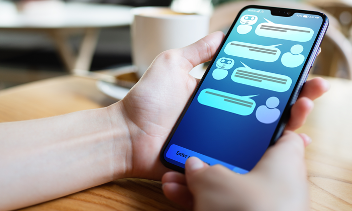 Les Chatbots & assistants conversationnels